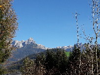 montains