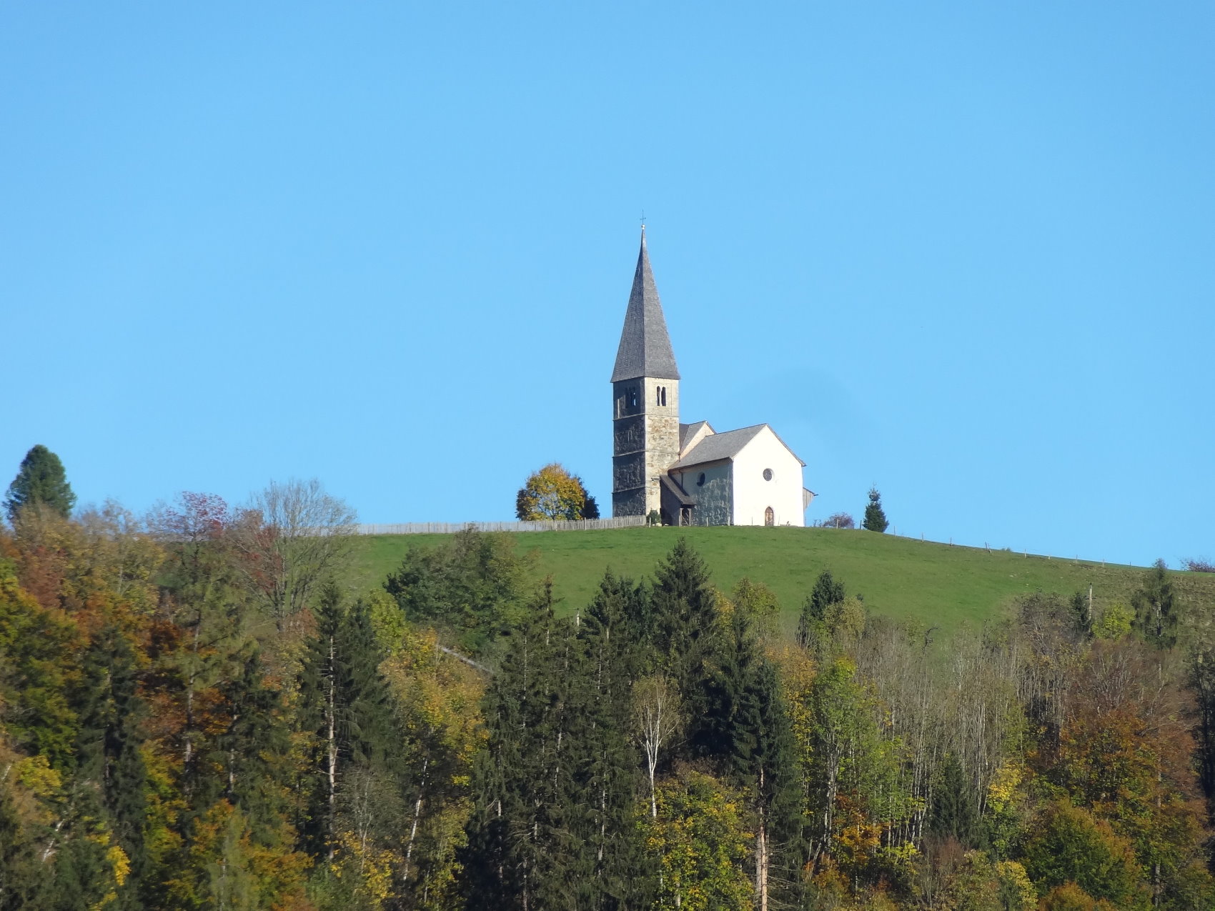 Buchberg church